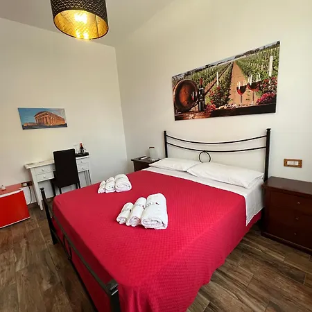 B&B Vigna Di Filippo - Paestum-2